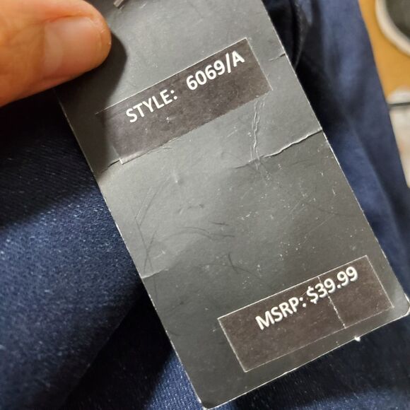 Permanent Wide Leg Jeans Size 18 NWT - Picture 6 of 6